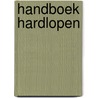 Handboek hardlopen door B. de Ruyter