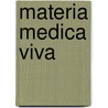 Materia medica viva door Vithoulkas