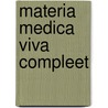 Materia medica viva compleet by Vithoulkas