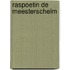 Raspoetin de meesterschelm