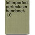 Letterperfect perfectuser handboek 1.0