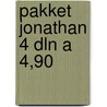Pakket jonathan 4 dln a 4,90 by Unknown