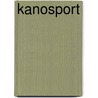Kanosport by Piet Bakker