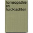 Homeopathie en huidklachten