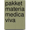 Pakket materia medica viva door Vithoulkas
