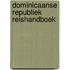 Dominicaanse republiek reishandboek