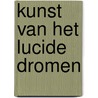 Kunst van het lucide dromen door Blanken