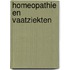 Homeopathie en vaatziekten