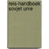 Reis-handboek sovjet unie