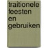 Traitionele feesten en gebruiken