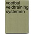 Voetbal veldtraining systemen