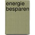 Energie besparen