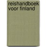 Reishandboek voor finland door Hans Krook