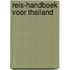 Reis-handboek voor thailand