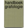 Handboek grafologie by Santory
