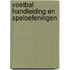 Voetbal handleiding en speloefeningen