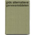 Gids alternatieve geneesmiddelen