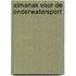 Almanak voor de onderwatersport
