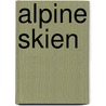 Alpine skien door Virginia Held