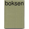 Boksen by Jan Oudshoorn