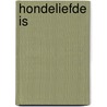 Hondeliefde is by Wyss