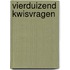 Vierduizend kwisvragen