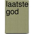 Laatste god