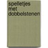 Spelletjes met dobbelstenen