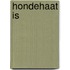 Hondehaat is