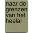 Naar de grenzen van het heelal