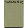 Bloemenlezing by Peter Bourne