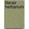 Literair herbarium door Avril Rodway