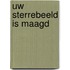 Uw sterrebeeld is maagd