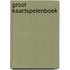 Groot kaartspelenboek