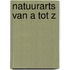 Natuurarts van a tot z