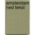 Amsterdam ned tekst