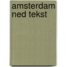 Amsterdam ned tekst by Myksenaar