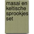 Masai en Keltische sprookjes set