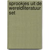Sprookjes uit de wereldliteratuur set door Onbekend