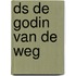 DS de godin van de weg
