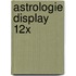 Astrologie display 12x