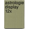 Astrologie display 12x door J.F. Chandu