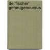 De 'Fischer' geheugencursus door F. Berchem