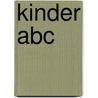 Kinder ABC door F. Berthier