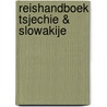 Reishandboek Tsjechie & Slowakije door B. Jansen van Galen