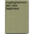 Cryptogrammen ABC voor beginners