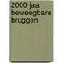 2000 jaar beweegbare bruggen