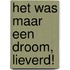 Het was maar een droom, lieverd!