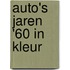 Auto's jaren '60 in kleur