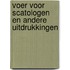 Voer voor scatologen en andere uitdrukkingen